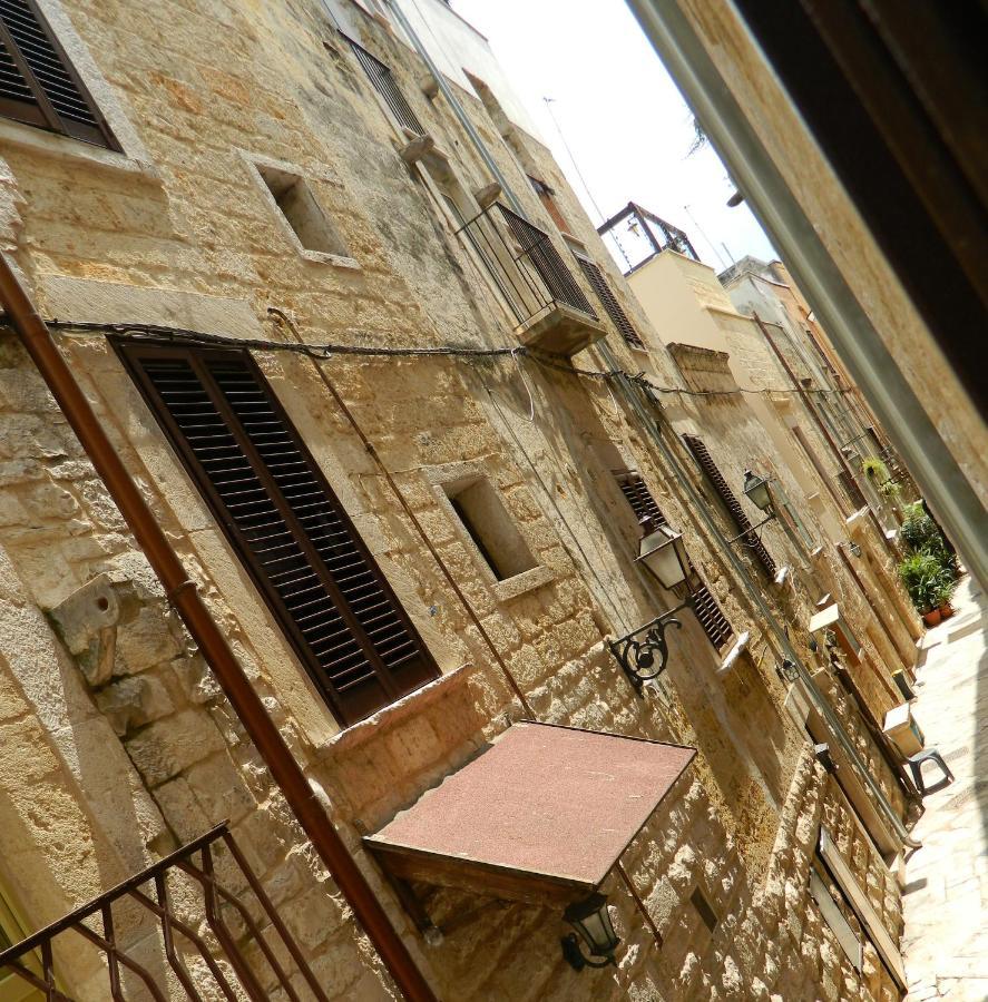 Torre Anna Historical Center Living Apartment Bisceglie Exterior photo